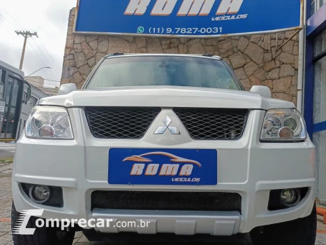 Pajero Tr4 2.0 4X2 16V 140Cv Flex 4P Automático