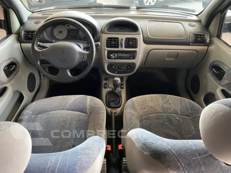 CLIO 1.6 Privilége Sedan 16V