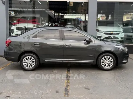 COBALT ELITE 1.8 8V Econo.Flex 4p Aut.