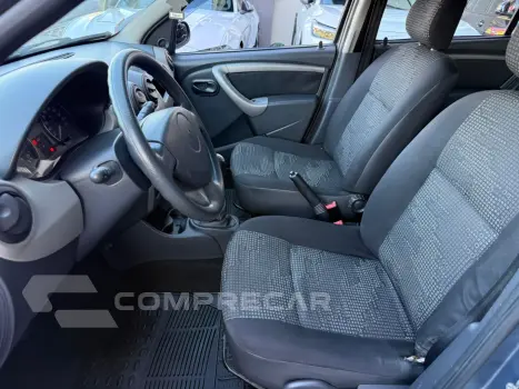 SANDERO 1.6 EXPRESSION 8V FLEX 4P MANUAL