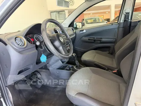 VOLKSWAGEN GOL 1.6 VHT TOTAL FLEX