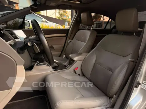 Civic Sedan EXS 1.8/1.8 Flex 16V Aut. 4p