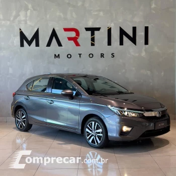 CITY Hatchback EXL 1.5 Flex 16V Aut.