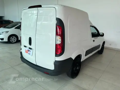 FIORINO 1.4 MPI FURGÃO HARD WORKING 8V FLEX 2P MANUAL