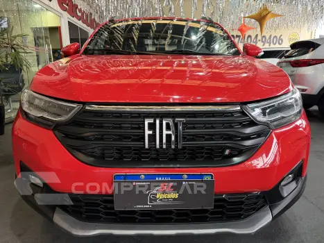 Fiat STRADA 1.3 Firefly Volcano CD 4 portas
