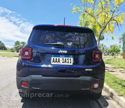 RENEGADE 1.8 16V Longitude