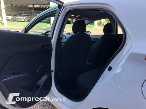 Hb20 1.0 Comfort 12V Flex 4P Manual