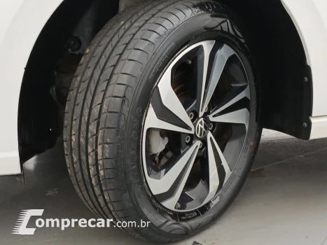 VIRTUS 1.0 200 TSI COMFORTLINE AUTOMÁTICO