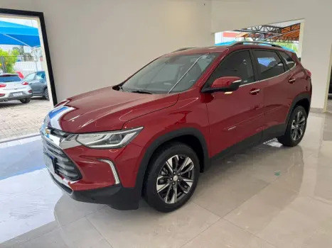 CHEVROLET Tracker 1.2 4P FLEX TURBO PREMIER AUTOMÁTICO 4 portas