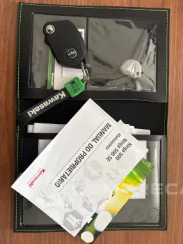 NINJA 500 SE ABS