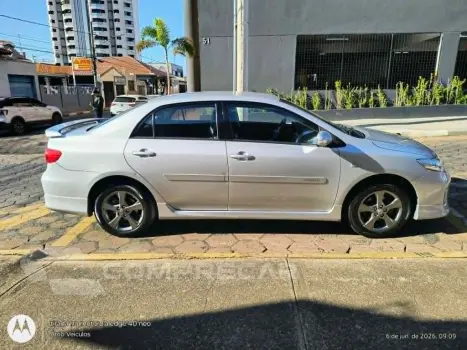Corolla XRS 2.0 Flex 16V Aut.