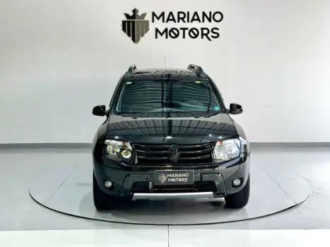 DUSTER 1.6 4X2 16V FLEX 4P MANUAL