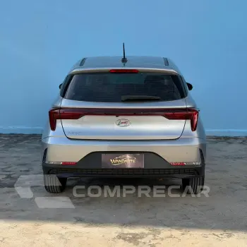 HB20 Comfort Plus 1.0 Flex
