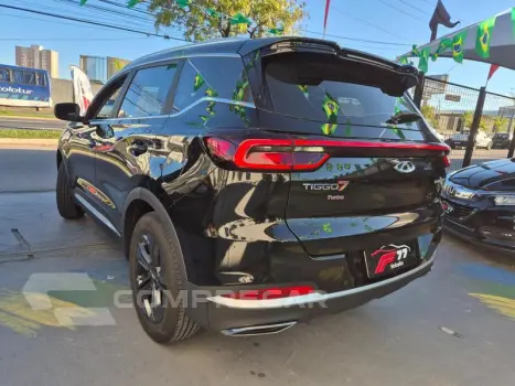 TIGGO7 SPORT