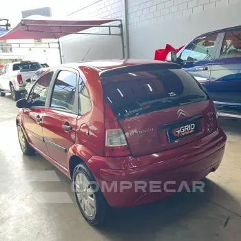 C3 1.4 I GLX 8V