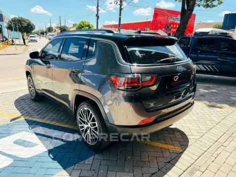 COMPASS 1.3 T270 TURBO FLEX LIMITED AT6