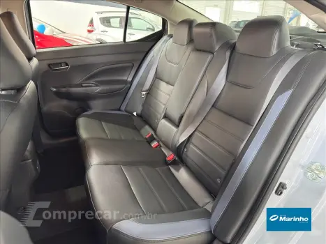 VERSA 1.6 16V FLEX EXCLUSIVE XTRONIC