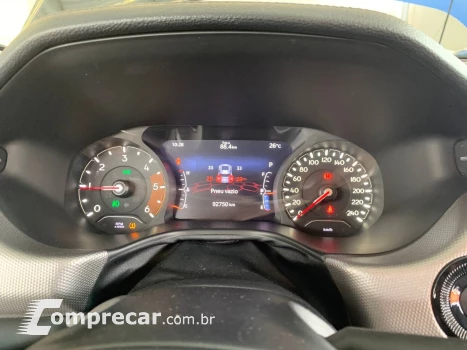 COMPASS LONG. TD 350 2.0 4x4 Diesel Aut.