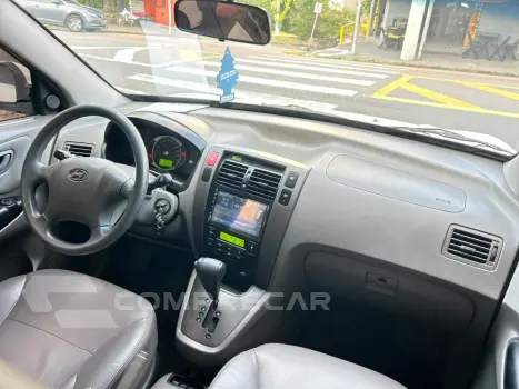 TUCSON 2.0 MPFI GLS 16V 143CV 2WD FLEX 4P AUTOMÁTICO