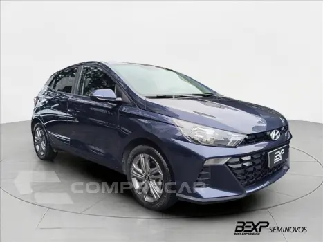HB20 1.0 12V Comfort Plus