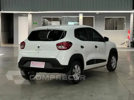 KWID - 1.0 12V SCE ZEN MANUAL