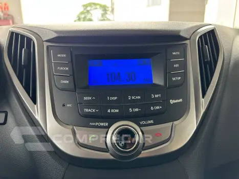 HB20 C.Style 1.6 Flex 16V Aut.