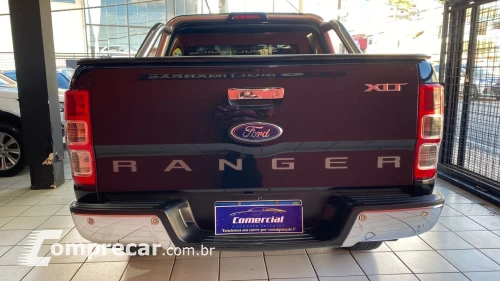 FORD RANGER 2.5 XLT 4X2 CD 16V
