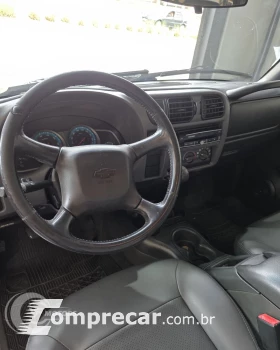 S10 2.4 MPFI Executive 4X2 CD 8V