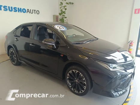 COROLLA 2.0 VVT-IE FLEX GR-S DIRECT SHIFT