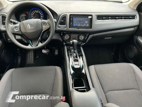 HR-V 1.8 16V 4P LX FLEX AUTOMÁTICO CVT