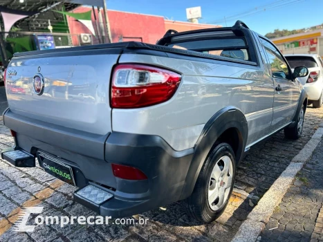 Strada Working 1.4 mpi Fire Flex 8V CS