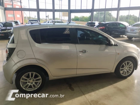 SONIC 1.6 LTZ 16V