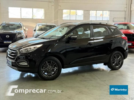 Hyundai IX35 2.0 MPFI GL 16V FLEX 4P AUTOMÁTICO 4 portas