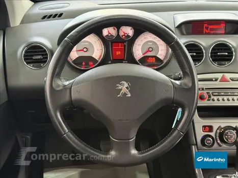 308 2.0 ALLURE 16V FLEX 4P AUTOMÁTICO