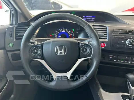 CIVIC LXR 2.0 16V FLEX AUT.