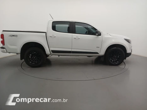 S10 2.8 16V TURBO DIESEL LT CD 4X4 AUTOMÁTICO