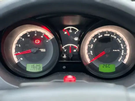 Fiesta 1.6 Rocam Se 8V Flex 4P Manual