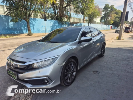 Honda CIVIC EXL 2.0 4 portas