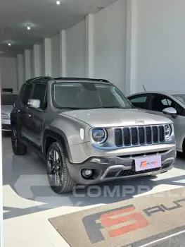 RENEGADE 1.8 16V Limited