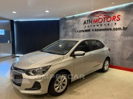 Onix Hatch 1.0 4P FLEX LT1