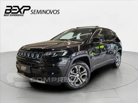 COMPASS 1.3 T270 Turbo Longitude