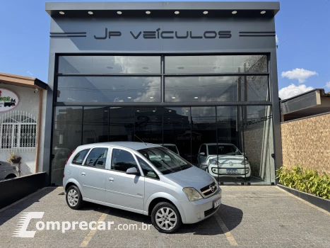 CHEVROLET MERIVA 1.8 MPFI Maxx 8V 4 portas