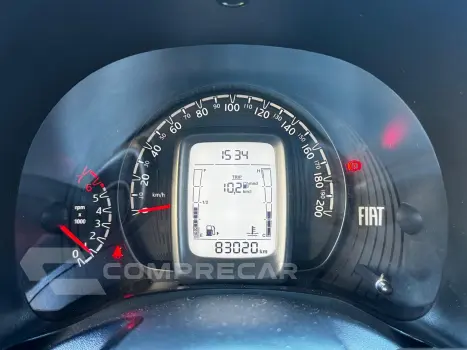 MOBI 1.0 8V EVO Like.