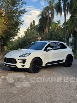 PORSCHE MACAN 3.0 S 24V V6 4 portas