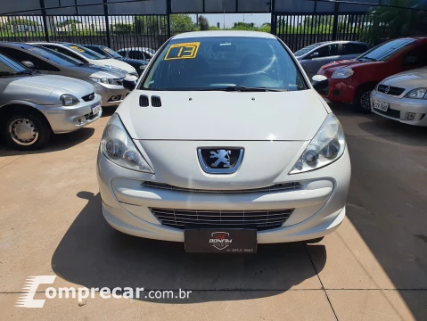 207 1.4 XR Passion 8V