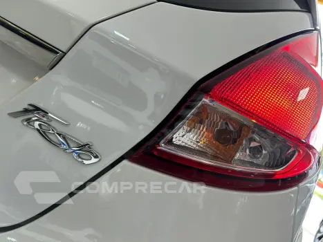 Fiesta TIT./TIT.Plus 1.6 16V Flex Aut.