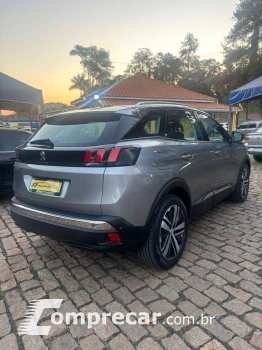 3008 1.6 Griffe Pack THP 16V