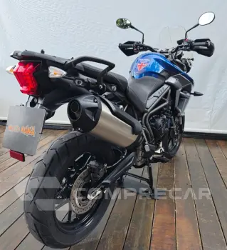 TRIUMPH TIGER 800 XRX