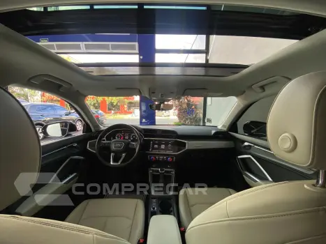 Q3 SPB Performance 2.0 TFSI Tipt. Quatt.