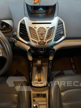 FORD ECOSPORT 2.0 16V FLEX TITANIUM PLUS POWERSHIFT